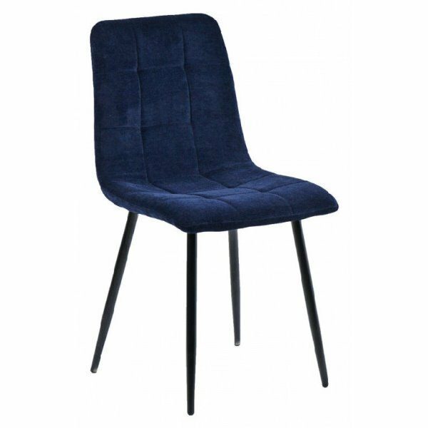 Chaise Bleue KISPO - LC