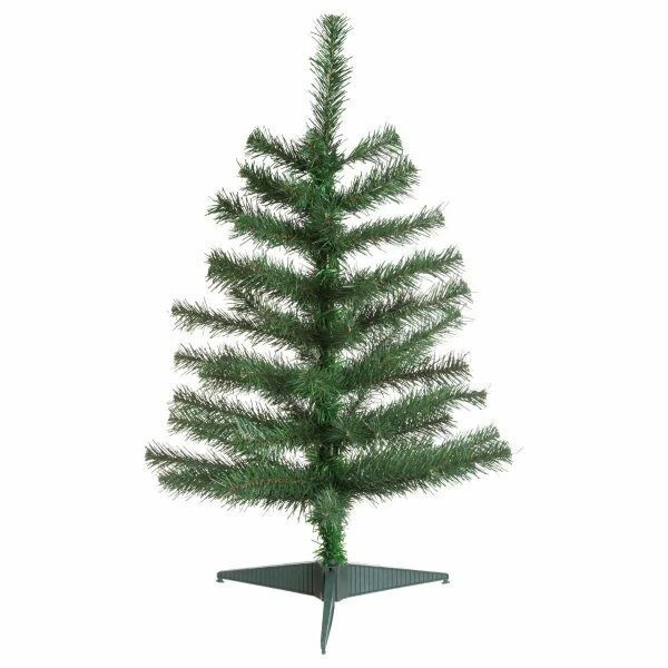 Sapin vert artificiel 70cm ELEGANT - FLC