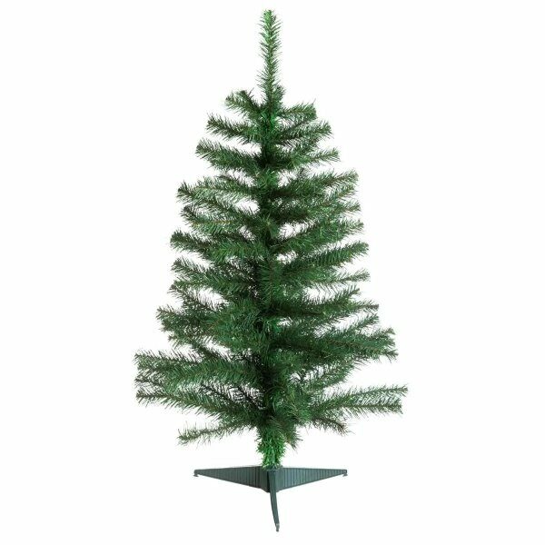 Sapin vert artificiel 100cm ELEGANT - FLC