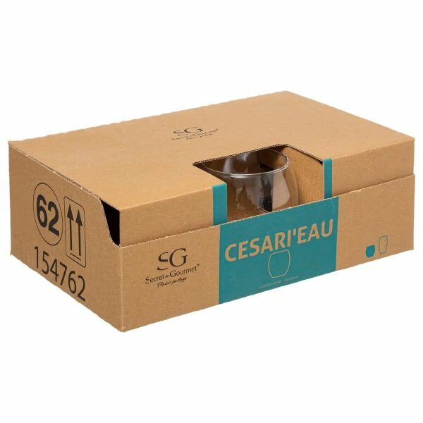 Gobelet bas 40 cl CESARi'EAU - lot de 6 - SG