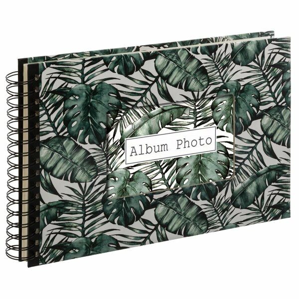 Album spiral 160ph JUNGLE - ATM
