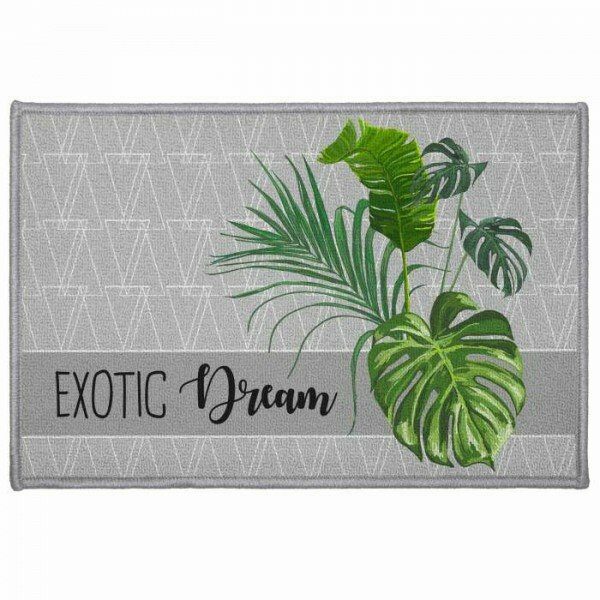 Tapis 40x60 cm imp EXOGRAPHIC - D INT