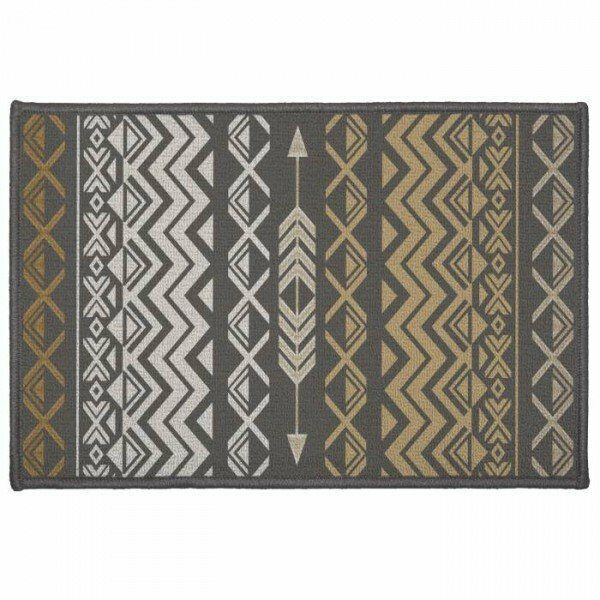Tapis 40x60 cm imp ZAPAROS - D INT