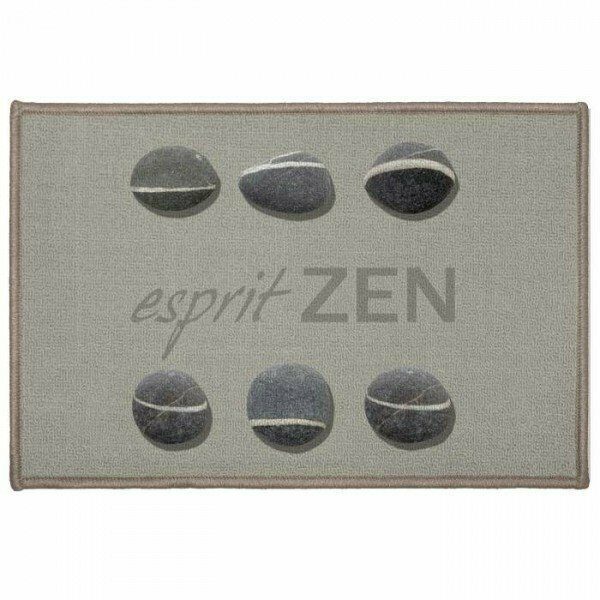 Tapis 40x60 cm imp ESPRIT ZEN - D INT
