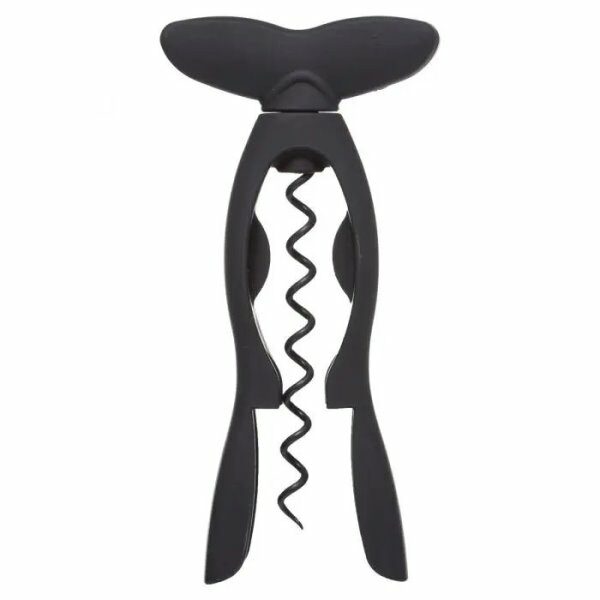 Tire bouchon vis sans fin noir - SG