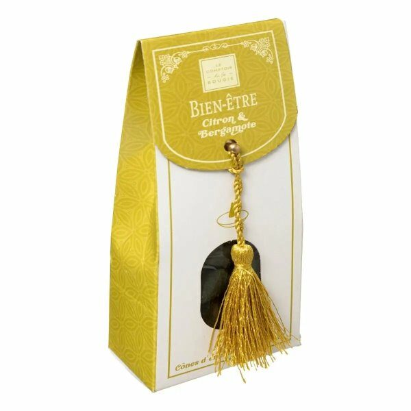 Cone d'encens x30 + support DOLI - ATM