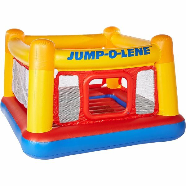 Aire de jeu trampoline - ITX