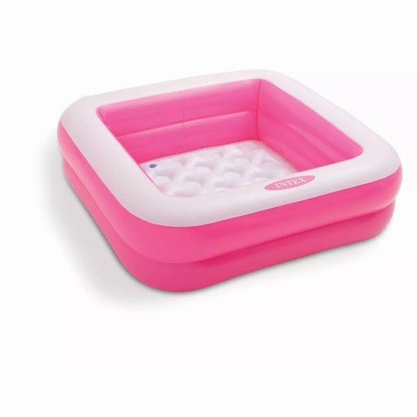 Pataugeoire carree rembourre - ITX