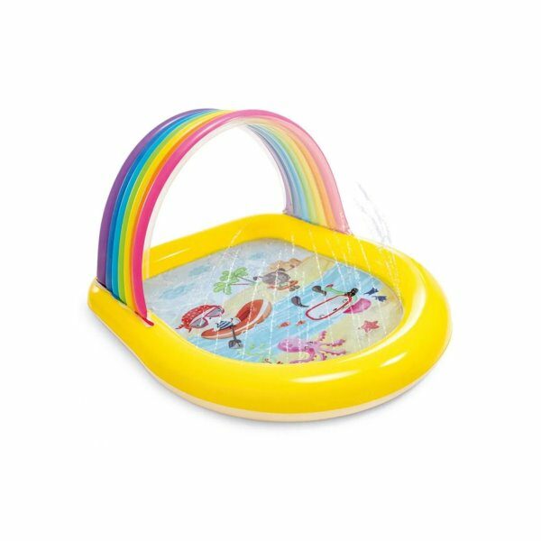 Aire de jeu arc-en-ciel - ITX