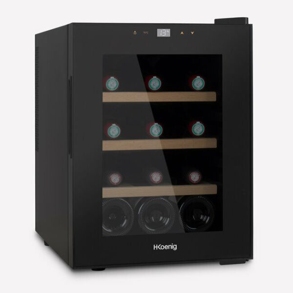 Cave a Vin12 Bouteilles H KOENIG