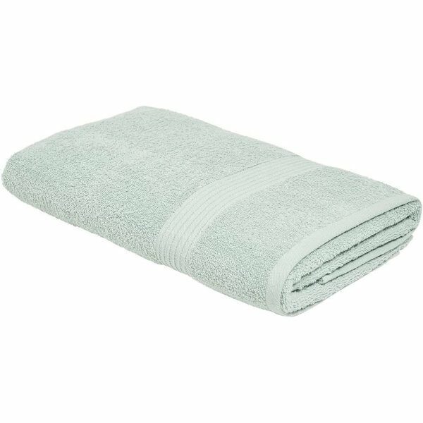 Drap de bain 70x130 coton acier ESSENTIAL - TODAY