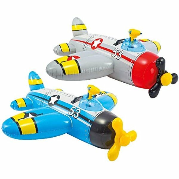 Avion a chevaucher - ITX