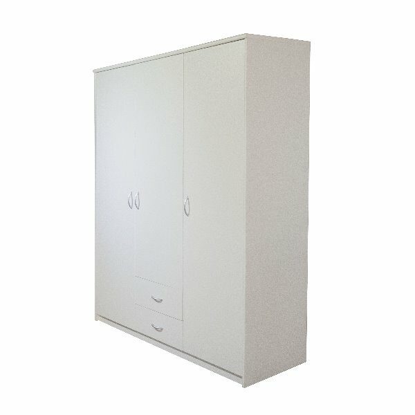 Armoire blanche KIEL 60 - FN