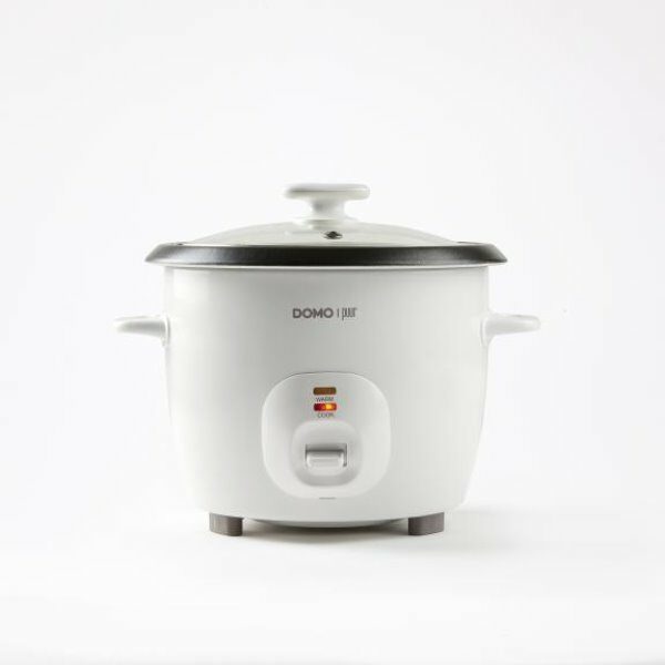 Cuiseur a riz 1,3L PUR - DOMO