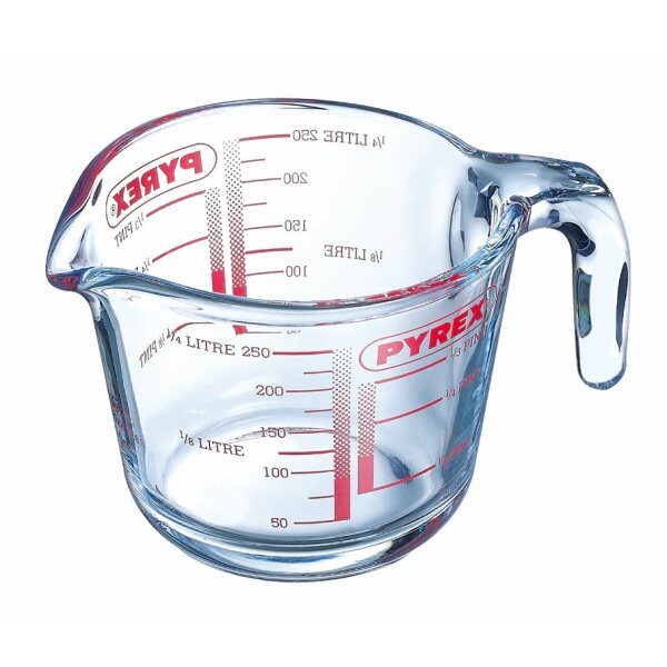 Broc mesureur 1L - PYREX