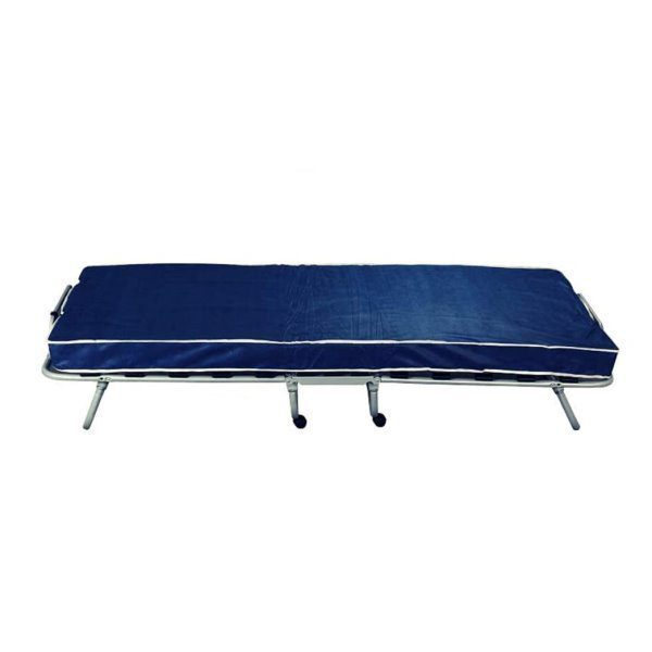 Lit de camp avec matelas 80X190 - MOLLYFLEX