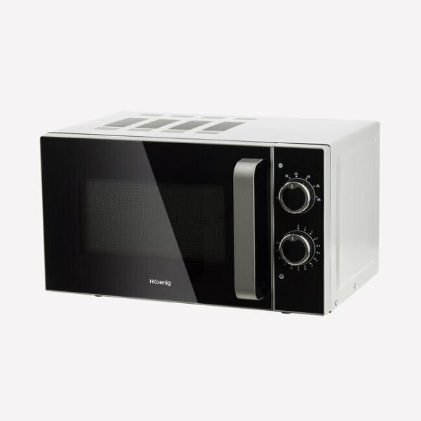 Four a micro ondes 20L gris - H KOENIG