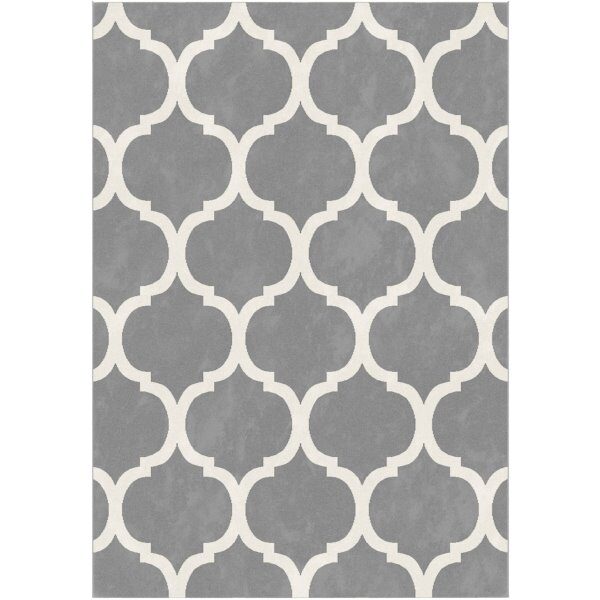 Tapis CANVAS 160x230 gris - BLT