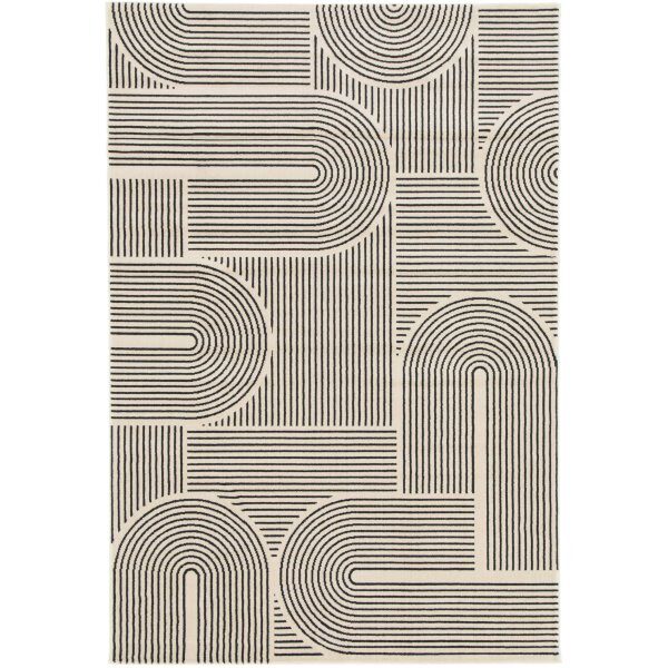 Tapis CANVAS 160x230 beige - BLT