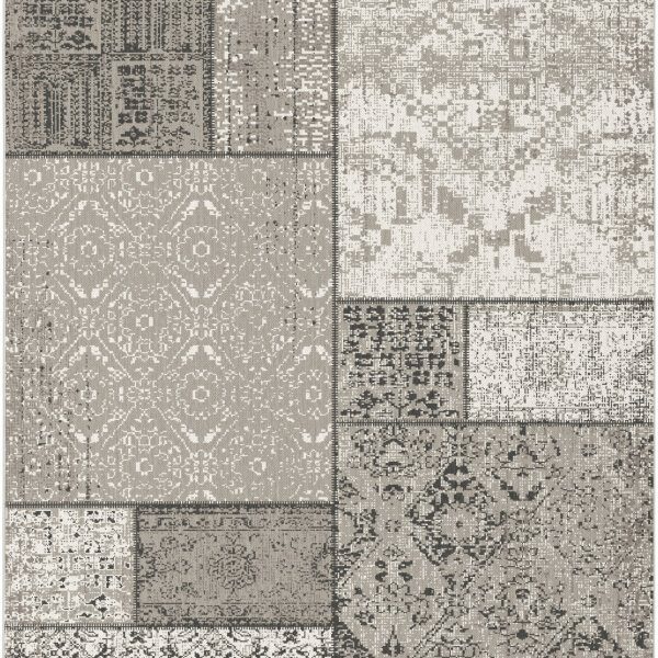 Tapis STAR 200x290 taupe - BLT