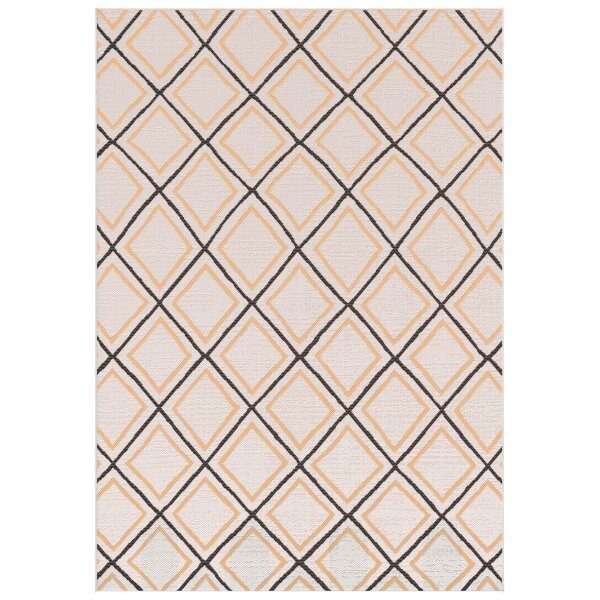 Tapis STAR 160x230 blanc - BLT