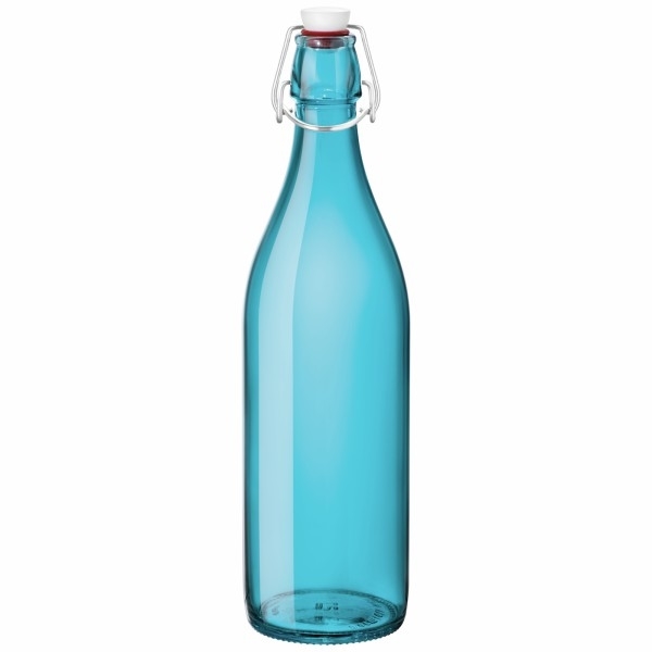 BOUTEILLE 1.0 BLANC BLEU