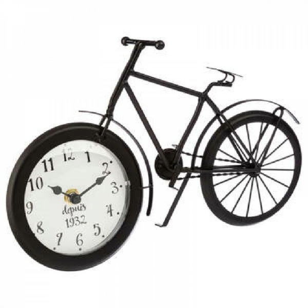 Horloge A Poser Velo Sky 28X18