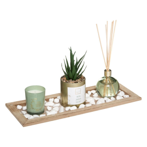 Coffret senteur JARDIN - ATM