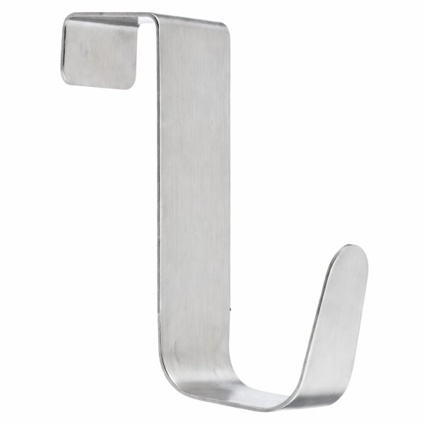 Lot crochet inox x2 noxy, argent