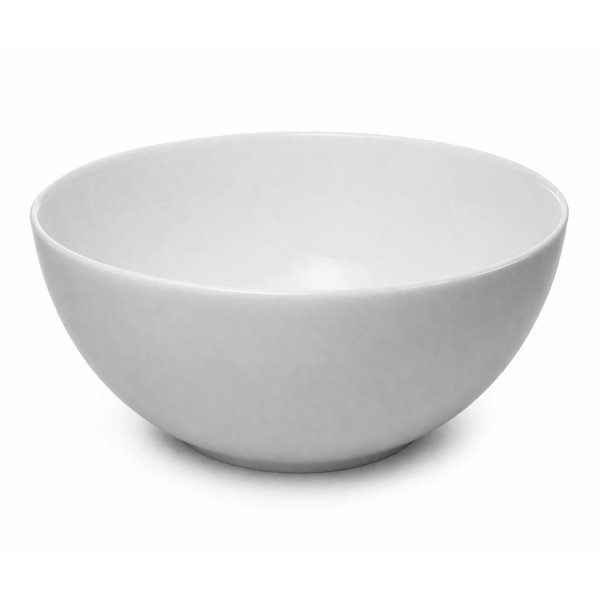 Saladier opa jeanne blanc d21, blanc