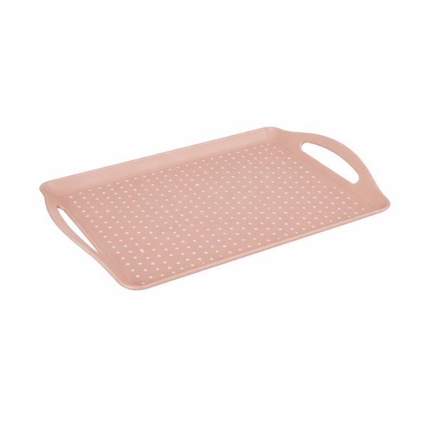 Plateau anti d polypropylene 45x32 r poly, beige