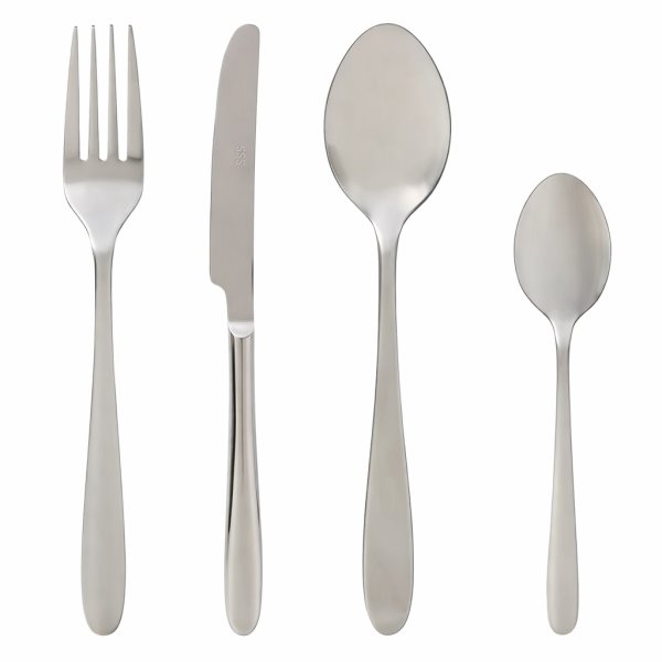 Menagere 24p nevis, argent