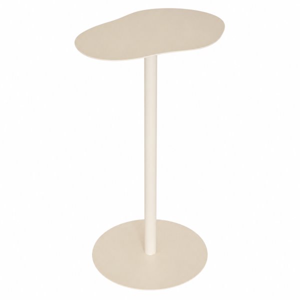 Table café metal sora beige,